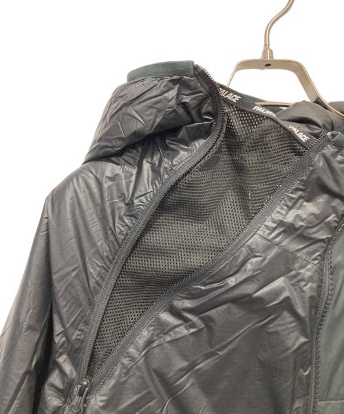 PALACE（パレス）PALACE (パレス) Quantum Jacket ブラック サイズ:Mの古着・服飾アイテム