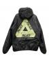 PALACE (パレス) Quantum Jacket ブラック サイズ:M：18000円