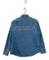 SUPREME (シュプリーム) Applique Denim shirt/21AW インディゴ サイズ:M：12000円