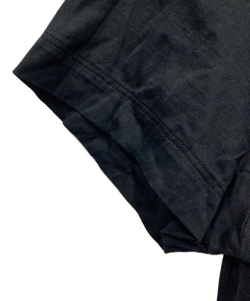 Berluti（ベルルッティ）Berluti (ベルルッティ) ロゴ刺繍ポロシャツ ブラック サイズ:R52の古着・服飾アイテム