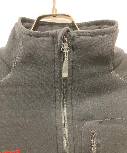 MAMMUT（マムート）MAMMUT (マムート) アコンカグアジャケット ブラック サイズ:Lの古着・服飾アイテム