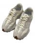 NEW BALANCE（ニューバランス）の古着「ローカットスニーカー/327」｜アイボリー