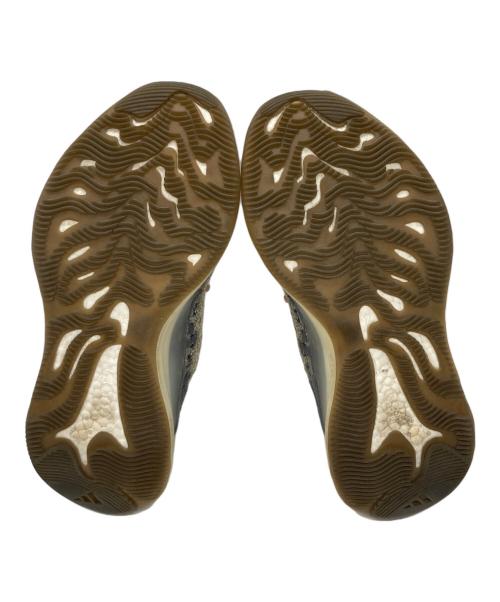 adidas（アディダス）adidas (アディダス) Yeezy Boost 380 Mist Reflective グレー サイズ:27cmの古着・服飾アイテム