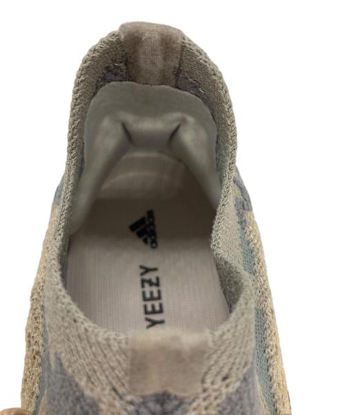adidas（アディダス）adidas (アディダス) Yeezy Boost 380 Mist Reflective グレー サイズ:27cmの古着・服飾アイテム