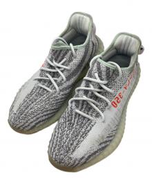 adidas（アディダス）の古着「YEEZY Boost 350 V2」｜ブルー