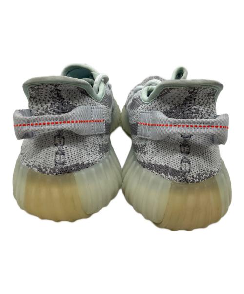 adidas（アディダス）adidas (アディダス) YEEZY Boost 350 V2 ブルー サイズ:27cmの古着・服飾アイテム