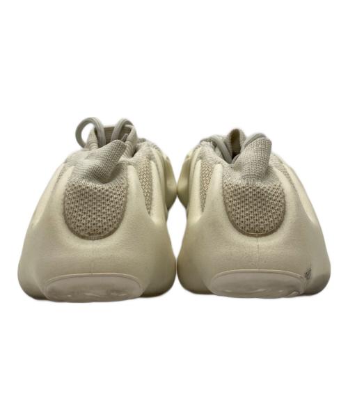 adidas（アディダス）adidas (アディダス) YEEZY 450 アイボリー サイズ:27cmの古着・服飾アイテム