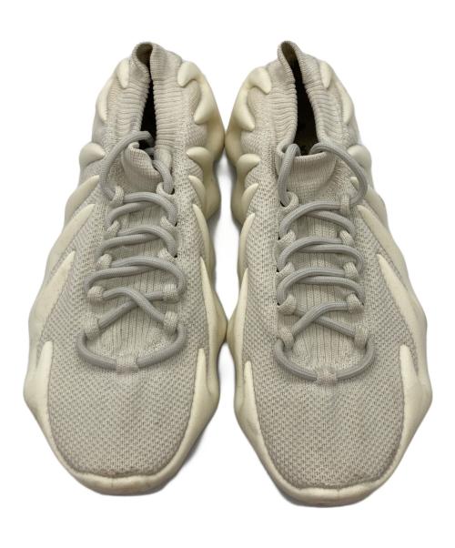 adidas（アディダス）adidas (アディダス) YEEZY 450 アイボリー サイズ:27cmの古着・服飾アイテム
