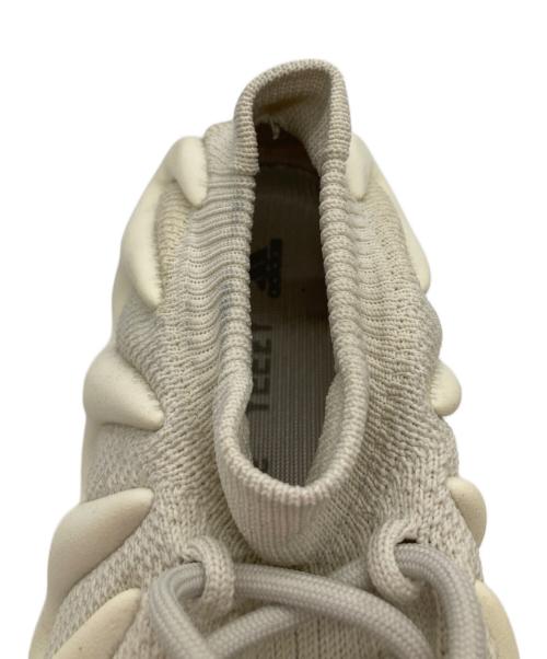 adidas（アディダス）adidas (アディダス) YEEZY 450 アイボリー サイズ:27cmの古着・服飾アイテム
