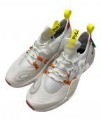 NIKE×HERON PRESTONナイキ×ヘロンプレストン）の古着「HUARACHE E.D.G.E.」｜ホワイト