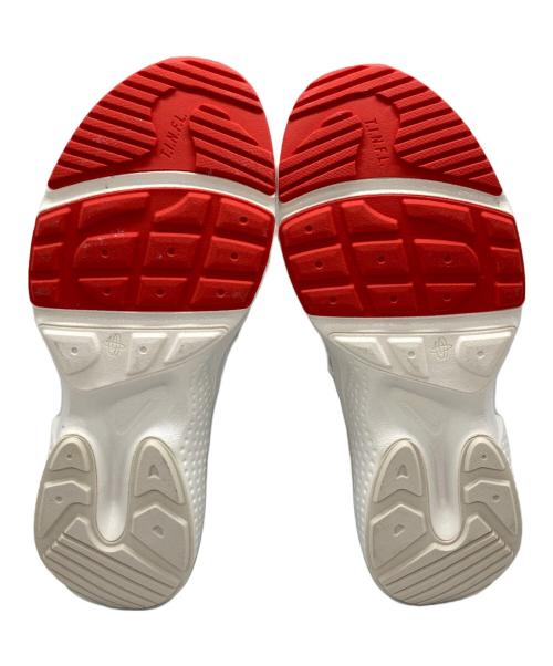 NIKE（ナイキ）NIKE (ナイキ) HERON PRESTON (ヘロンプレストン) HUARACHE E.D.G.E. ホワイト サイズ:27cmの古着・服飾アイテム