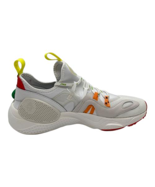 NIKE（ナイキ）NIKE (ナイキ) HERON PRESTON (ヘロンプレストン) HUARACHE E.D.G.E. ホワイト サイズ:27cmの古着・服飾アイテム