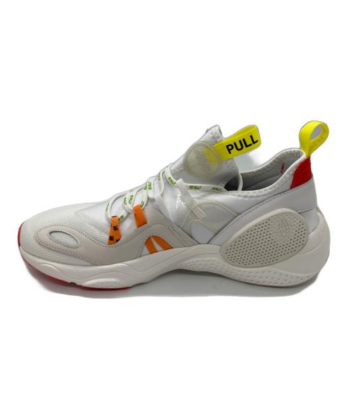NIKE（ナイキ）NIKE (ナイキ) HERON PRESTON (ヘロンプレストン) HUARACHE E.D.G.E. ホワイト サイズ:27cmの古着・服飾アイテム