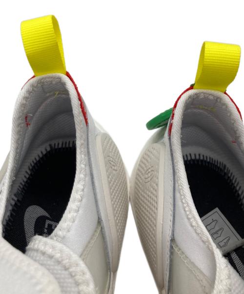 NIKE（ナイキ）NIKE (ナイキ) HERON PRESTON (ヘロンプレストン) HUARACHE E.D.G.E. ホワイト サイズ:27cmの古着・服飾アイテム