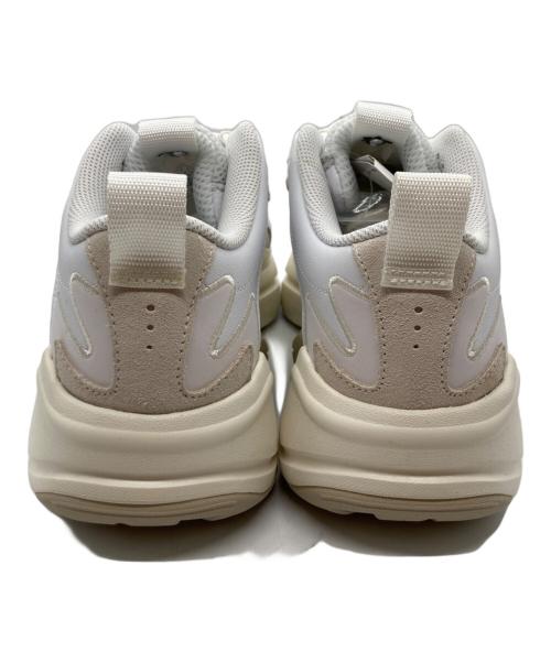 adidas（アディダス）adidas (アディダス) NAKED (ネイキッド) CONSORTIUM MAGMUR RUNNER ホワイト サイズ:26.5cmの古着・服飾アイテム