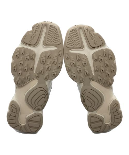 adidas（アディダス）adidas (アディダス) NAKED (ネイキッド) CONSORTIUM MAGMUR RUNNER ホワイト サイズ:26.5cmの古着・服飾アイテム