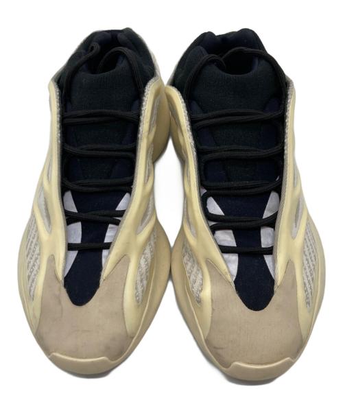 adidas（アディダス）adidas (アディダス) YEEZY 700V3 ベージュ サイズ:27cmの古着・服飾アイテム