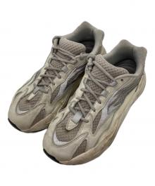 adidas（アディダス）の古着「ローカットスニーカー/イージーブースト 700 V2 "スタティック」｜グレー