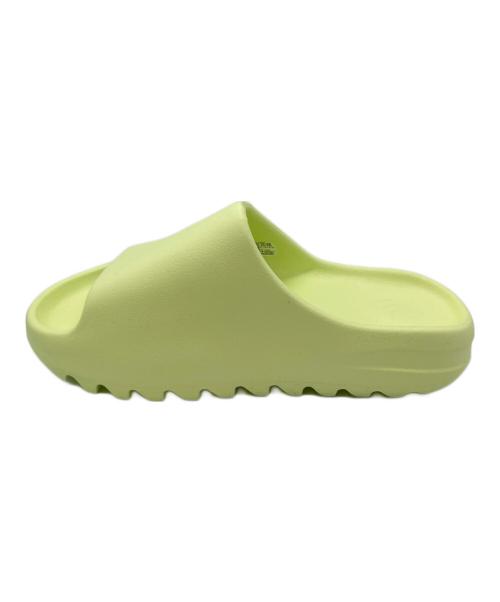 adidas（アディダス）adidas (アディダス) YEEZY Slide イエロー サイズ:27.5cmの古着・服飾アイテム