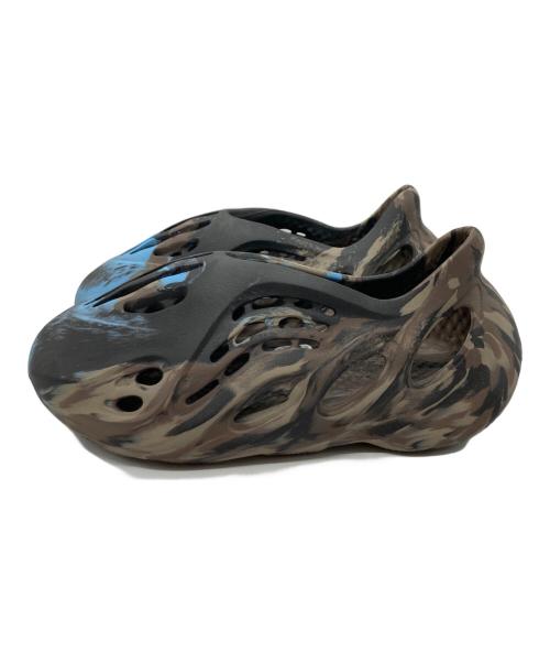 adidas（アディダス）adidas (アディダス) YEEZY Foam Runner ブラウン サイズ:27.5cmの古着・服飾アイテム