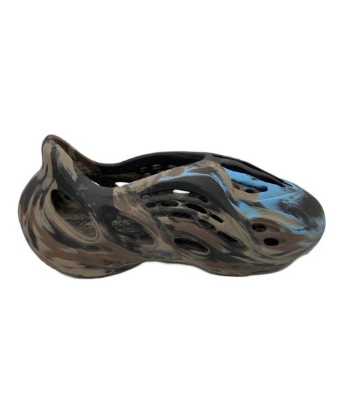 adidas（アディダス）adidas (アディダス) YEEZY Foam Runner ブラウン サイズ:27.5cmの古着・服飾アイテム