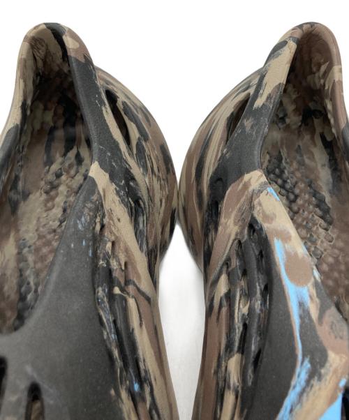 adidas（アディダス）adidas (アディダス) YEEZY Foam Runner ブラウン サイズ:27.5cmの古着・服飾アイテム