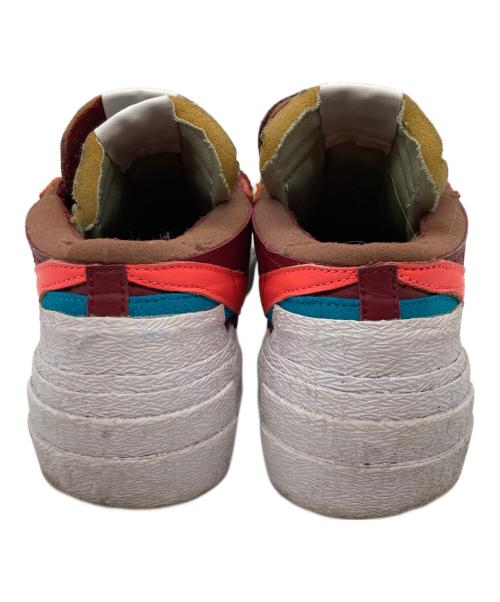 NIKE（ナイキ）NIKE (ナイキ) sacai (サカイ) Blazer Low/カウズ × サカイ × ナイキ ブレーザー ロー 