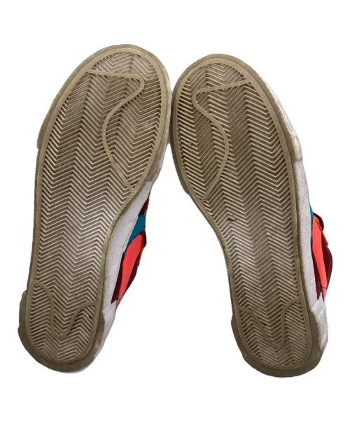 NIKE（ナイキ）NIKE (ナイキ) sacai (サカイ) Blazer Low/カウズ × サカイ × ナイキ ブレーザー ロー 