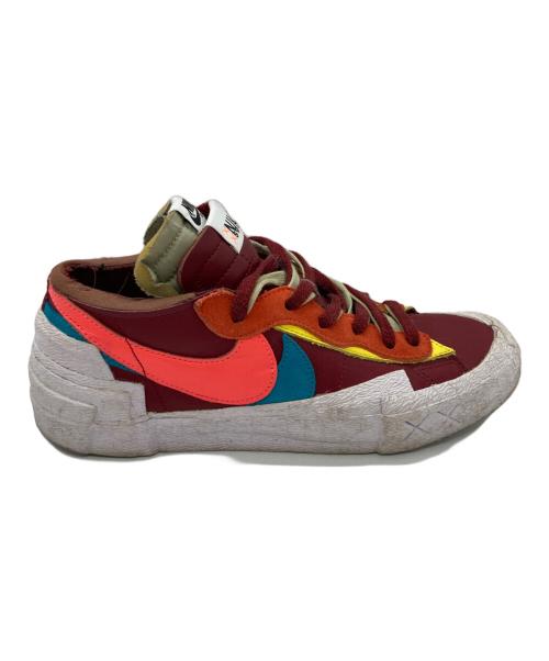 NIKE（ナイキ）NIKE (ナイキ) sacai (サカイ) Blazer Low/カウズ × サカイ × ナイキ ブレーザー ロー 