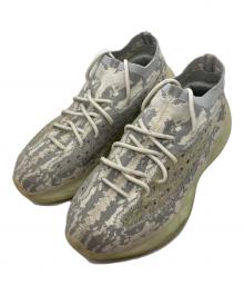 adidas（アディダス）の古着「YEEZY BOOST 380」｜グレー
