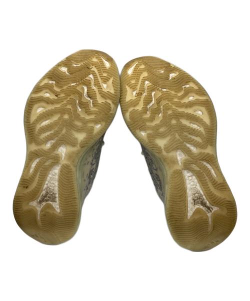 adidas（アディダス）adidas (アディダス) YEEZY BOOST 380 グレー サイズ:27cmの古着・服飾アイテム