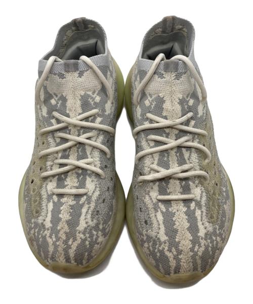 adidas（アディダス）adidas (アディダス) YEEZY BOOST 380 グレー サイズ:27cmの古着・服飾アイテム