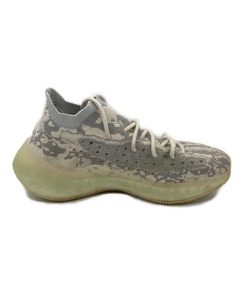 adidas（アディダス）adidas (アディダス) YEEZY BOOST 380 グレー サイズ:27cmの古着・服飾アイテム