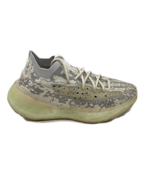 adidas（アディダス）adidas (アディダス) YEEZY BOOST 380 グレー サイズ:27cmの古着・服飾アイテム