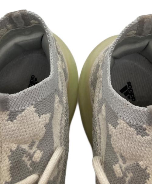 adidas（アディダス）adidas (アディダス) YEEZY BOOST 380 グレー サイズ:27cmの古着・服飾アイテム
