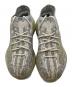 中古・古着 adidas (アディダス) YEEZY BOOST 380 グレー サイズ:27cm：7000円