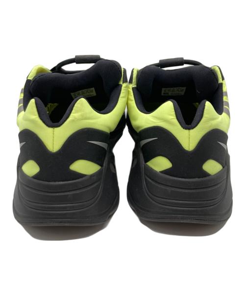 adidas（アディダス）adidas (アディダス) YEEZY Boost 700 MNVN イエロー×ブラック サイズ:27cmの古着・服飾アイテム