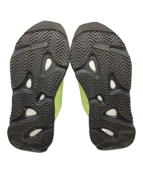 adidas（アディダス）adidas (アディダス) YEEZY Boost 700 MNVN イエロー×ブラック サイズ:27cmの古着・服飾アイテム