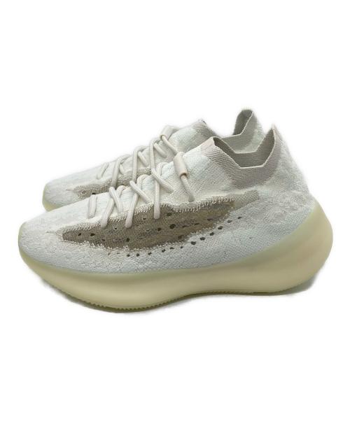 adidas（アディダス）adidas (アディダス) YEEZY Boost 380 ブルー サイズ:27cm 未使用品の古着・服飾アイテム