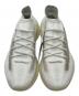 中古・古着 adidas (アディダス) YEEZY Boost 380 ブルー サイズ:27cm 未使用品：10000円