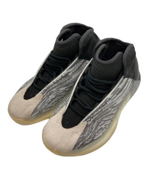 adidas（アディダス）adidas (アディダス) YEEZY Quantum グレー サイズ:27cmの古着・服飾アイテム