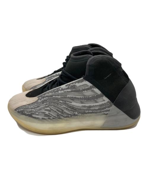 adidas（アディダス）adidas (アディダス) YEEZY Quantum グレー サイズ:27cmの古着・服飾アイテム