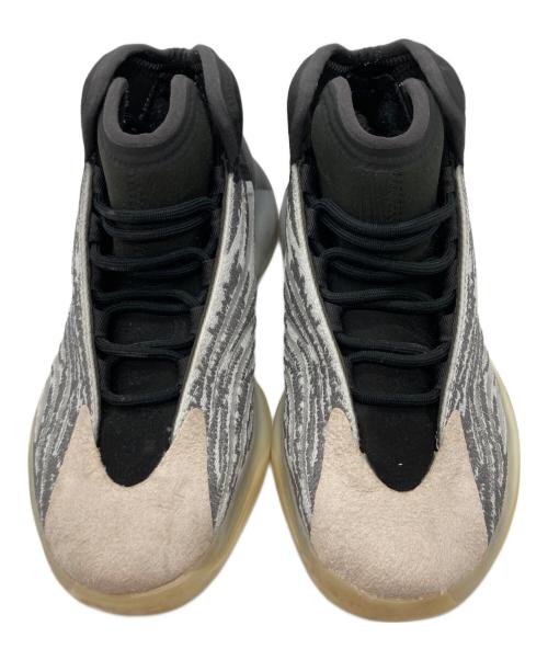 adidas（アディダス）adidas (アディダス) YEEZY Quantum グレー サイズ:27cmの古着・服飾アイテム