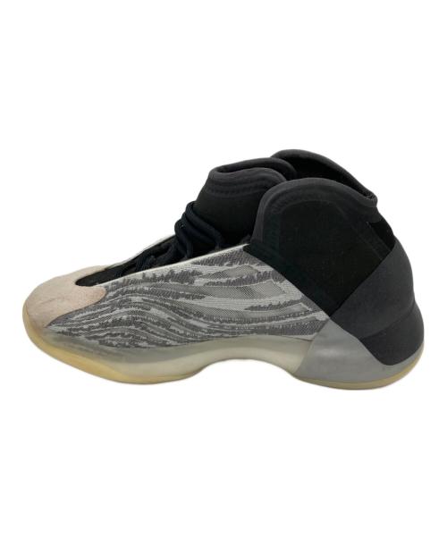 adidas（アディダス）adidas (アディダス) YEEZY Quantum グレー サイズ:27cmの古着・服飾アイテム
