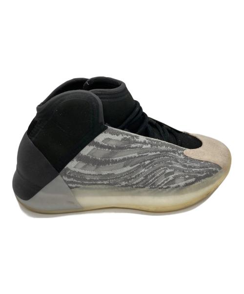 adidas（アディダス）adidas (アディダス) YEEZY Quantum グレー サイズ:27cmの古着・服飾アイテム