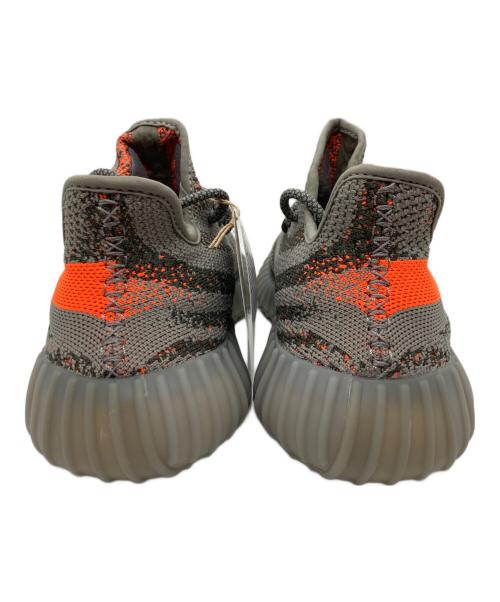 adidas（アディダス）adidas (アディダス) YEEZY Boost 350 V2 グレー サイズ:27cm 未使用品の古着・服飾アイテム