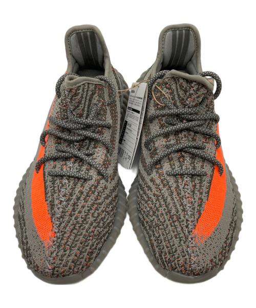 adidas（アディダス）adidas (アディダス) YEEZY Boost 350 V2 グレー サイズ:27cm 未使用品の古着・服飾アイテム