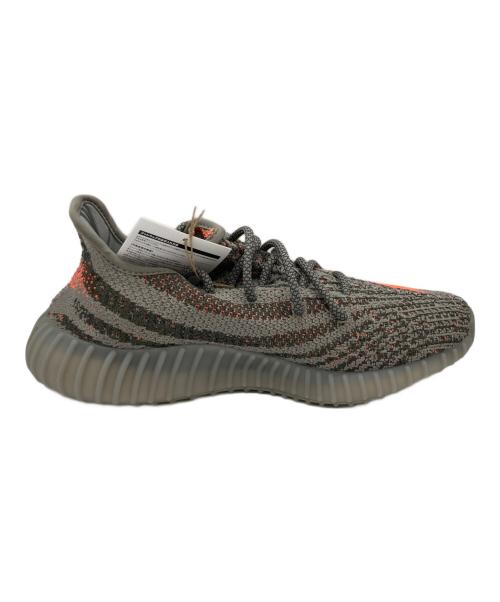 adidas（アディダス）adidas (アディダス) YEEZY Boost 350 V2 グレー サイズ:27cm 未使用品の古着・服飾アイテム