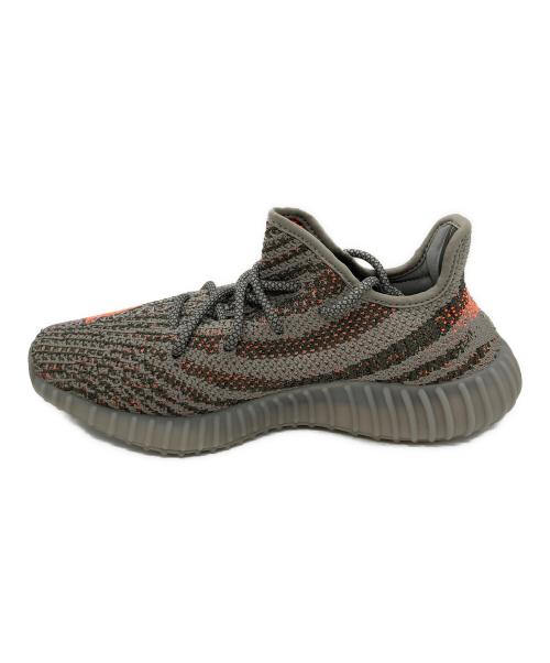 adidas（アディダス）adidas (アディダス) YEEZY Boost 350 V2 グレー サイズ:27cm 未使用品の古着・服飾アイテム