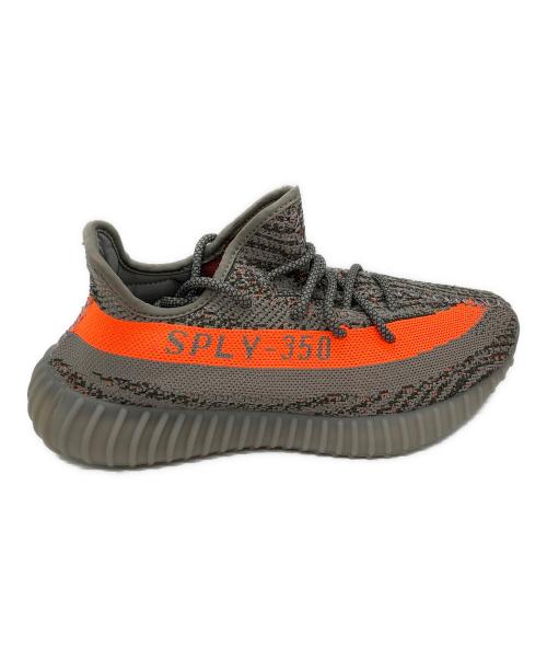 adidas（アディダス）adidas (アディダス) YEEZY Boost 350 V2 グレー サイズ:27cm 未使用品の古着・服飾アイテム